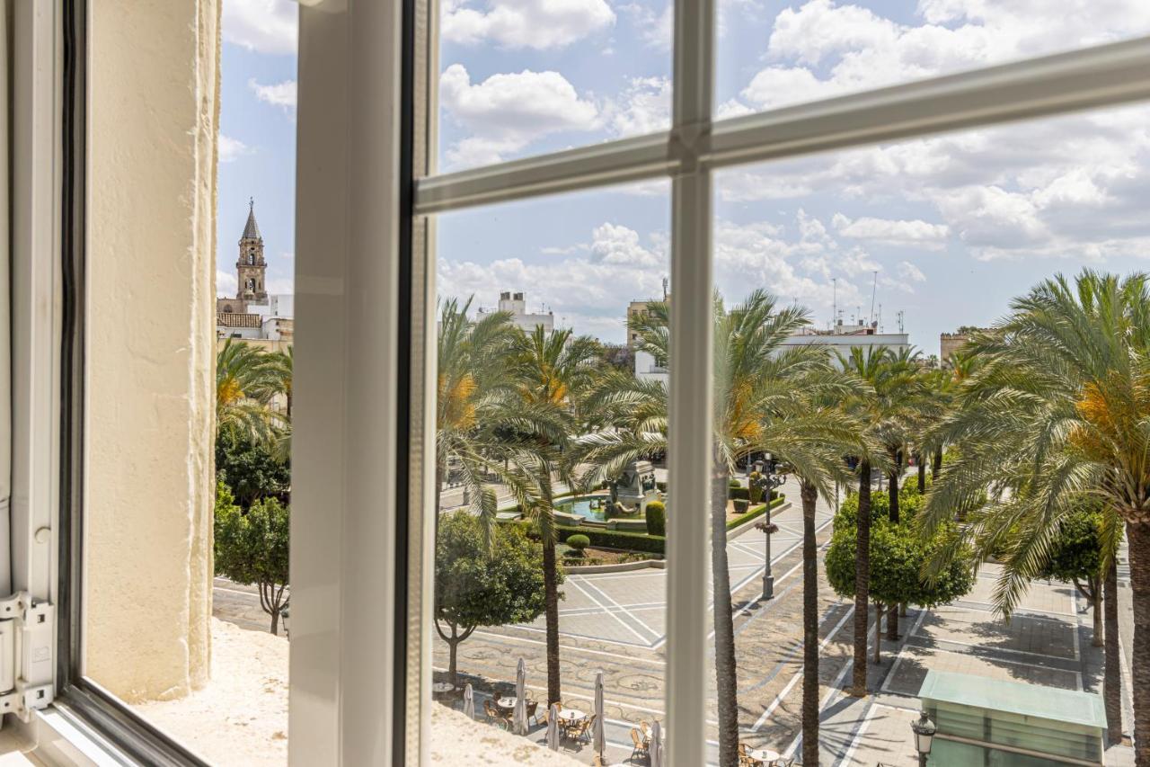 Top Atico Plaza Del Arenal - Gran Terraza - Vistas - Solarium Jerez de la Frontera Dış mekan fotoğraf