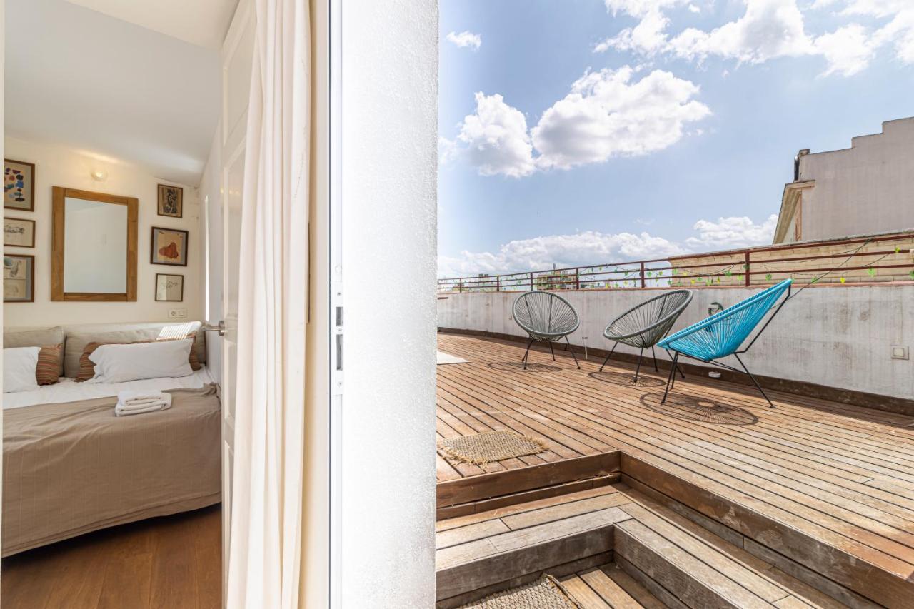 Top Atico Plaza Del Arenal - Gran Terraza - Vistas - Solarium Jerez de la Frontera Dış mekan fotoğraf